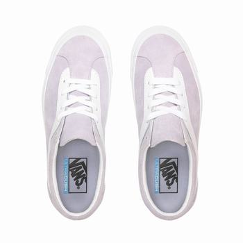 Damske Tenisky Vans Suede Bold NI Lavendel Modre/Biele VA07CWKSR